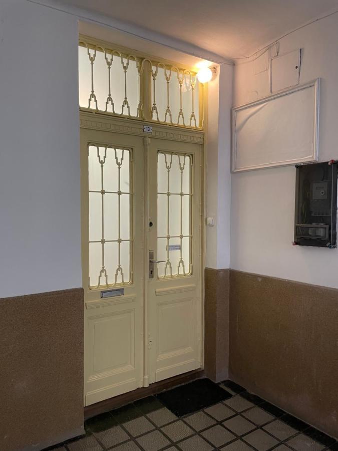 Buda Castle Apartment Budapeste Exterior foto